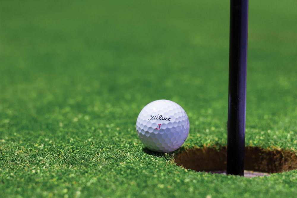 golfing in florida